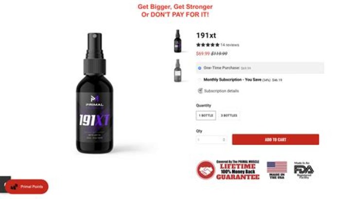 191XT Side Effects: Everything You Need to Know