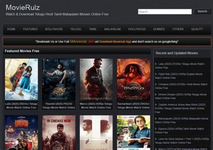 5 Movierulz Today: Your Ultimate Guide to Streaming Movies Online