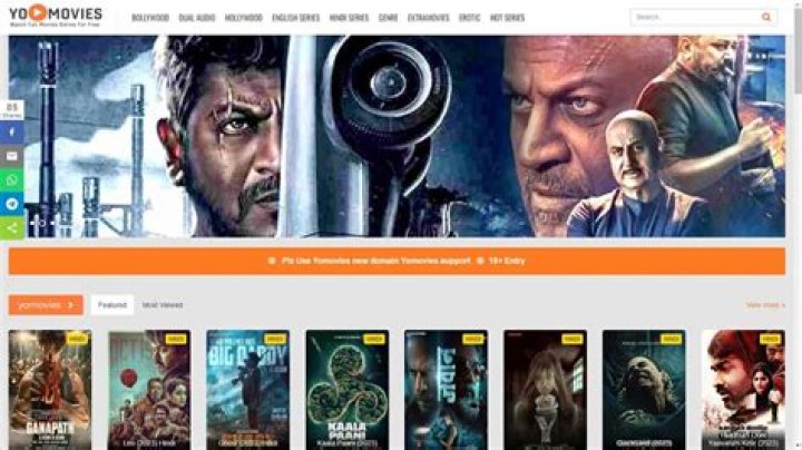 6 Reasons Why Yomovies is Your Ultimate Streaming Companion