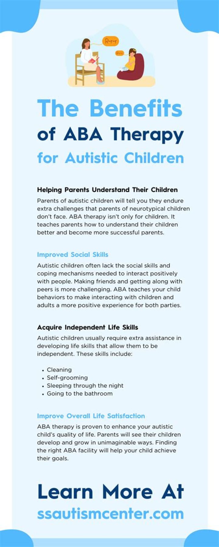 ABA Therapy for Children in Austin: A Comprehensive Guide for Parents