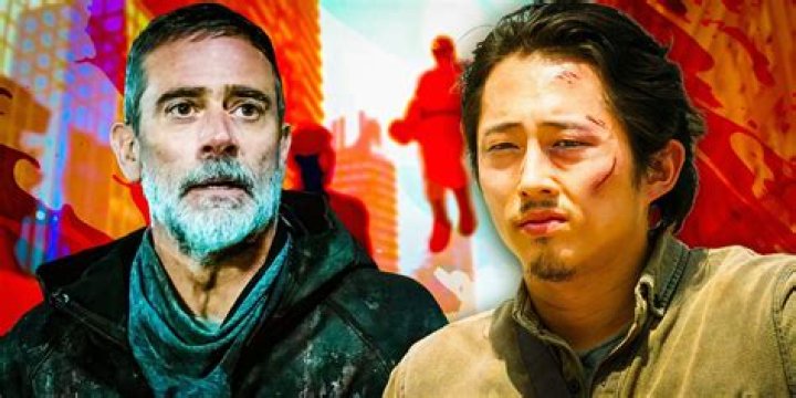 Actor Who Plays Negan: A Deep Dive into Jeffrey Dean Morgan's Iconic Role