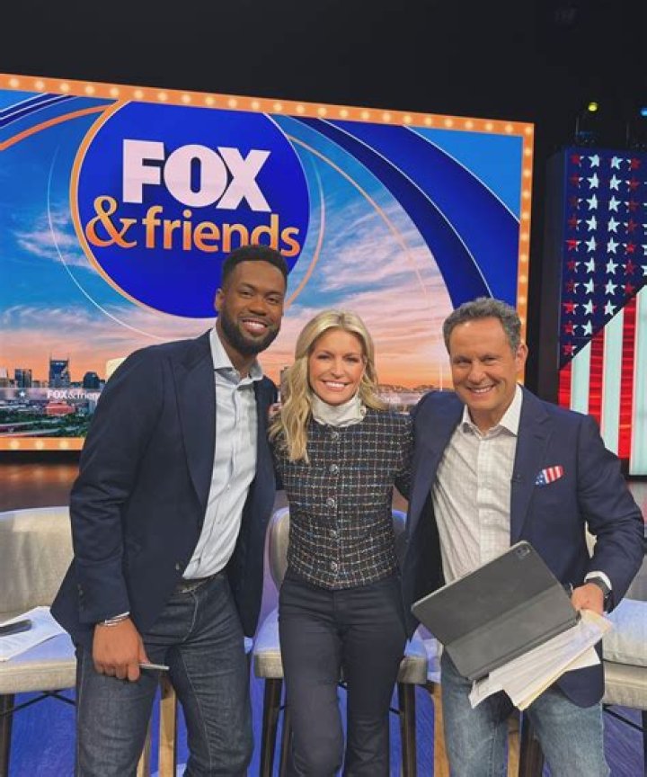 Ainsley Earhardt: The Inspiring Journey of a Renowned Journalist and Fox News Anchor