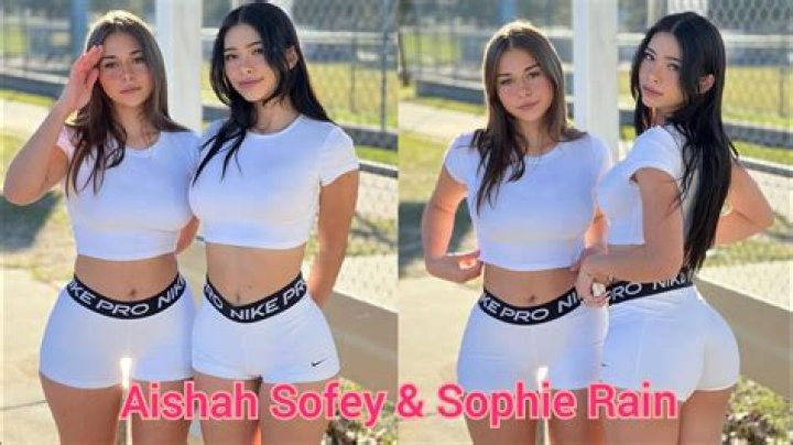Aishah Sofey OnlyFans Leaks: Understanding the Controversy and Its Implications