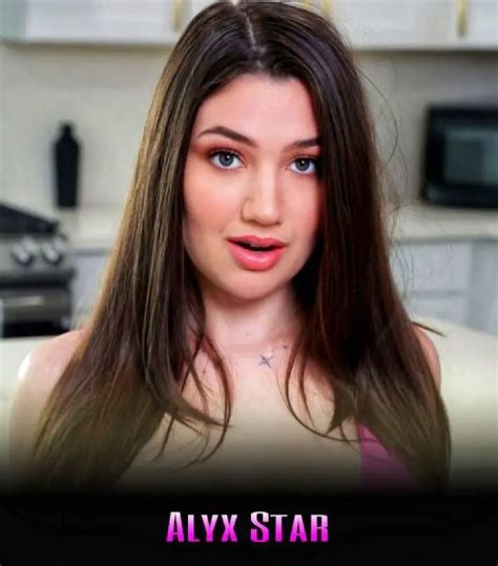 Alyx Star Video: Unveiling the Mystery Behind the Viral Sensation