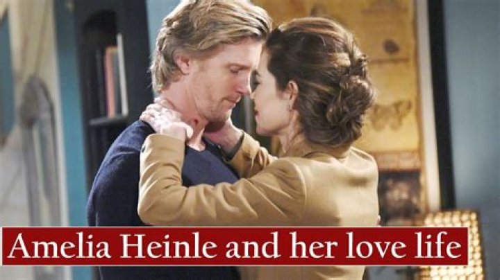 Amelia Heinle and Thad Luckinbill Back Together: A Deep Dive into Their Relationship Journey