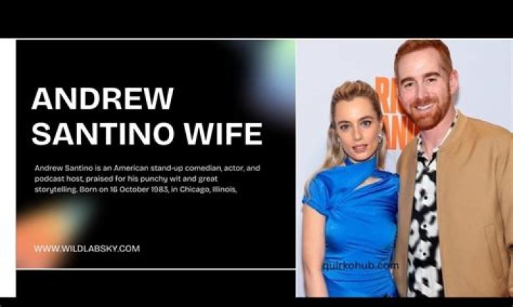 Andrew Santino Sister: A Comprehensive Guide to Her Life and Influence