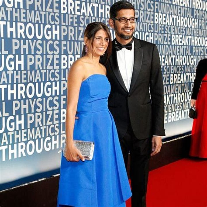 Anjali Pichai Age: Everything You Need to Know About Sundar Pichai's Sister