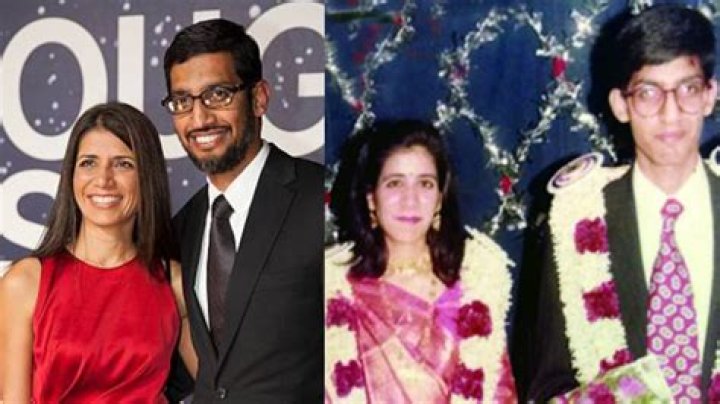 Anjali Pichai: The Woman Behind Sundar Pichai's Success