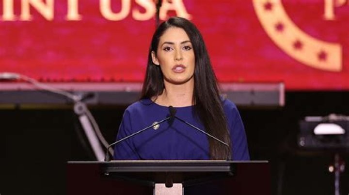 Anna Paulina Luna: A Rising Star in Politics and Advocacy