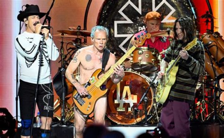 Anthony Kiedis Charges: Understanding the Legal Troubles of the Red Hot Chili Peppers Frontman