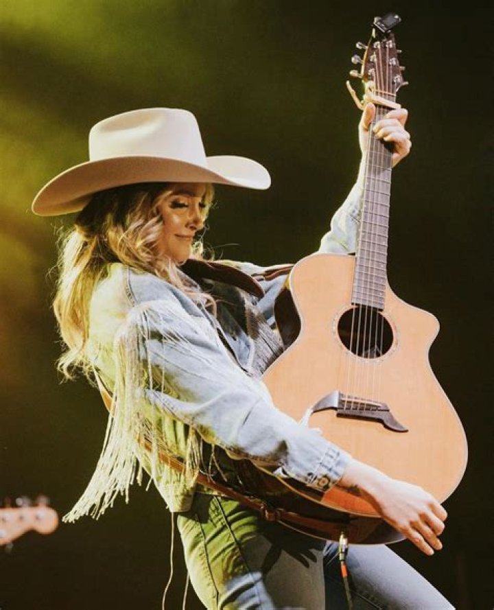 April Kimble: The Rising Star of Country Music