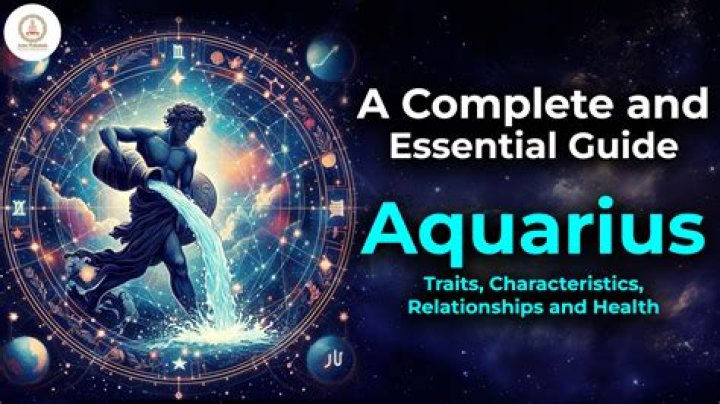 Aquarius Personality: Unveiling the Traits of the Visionary Water-Bearer