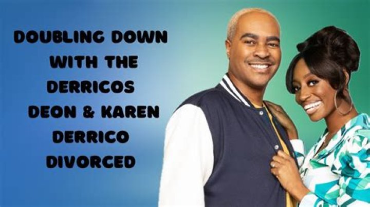 Are the Derricos Divorced? Uncovering the Truth Behind Their Relationship