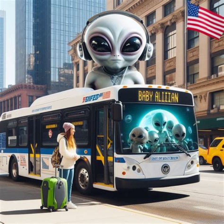 Baby Alien Fan Bus Video: Unveiling the Phenomenon and Its Impact
