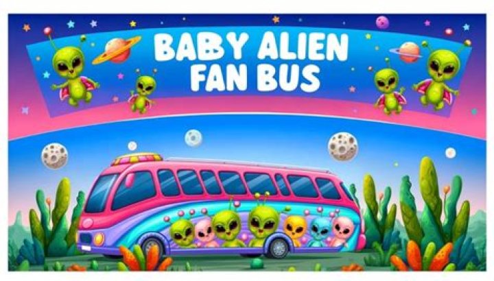 Baby Alien Fanbus Video: Everything You Need to Know
