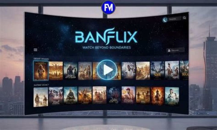 Banflix.com: Your Ultimate Streaming Guide to Movies and Entertainment