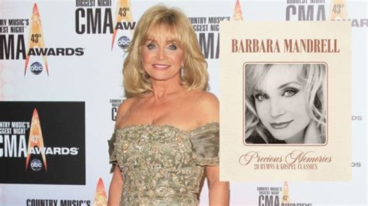 Barbara Mandrell: A Country Music Icon and Her Enduring Legacy