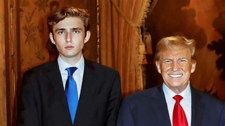 Barron Trump: Does He Sing?