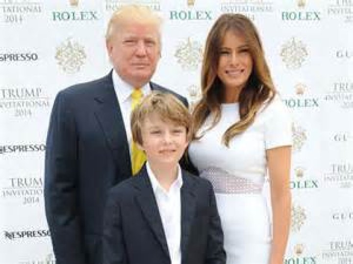 Barron Trump Shirtless: Unveiling the Mystery Behind the Trend