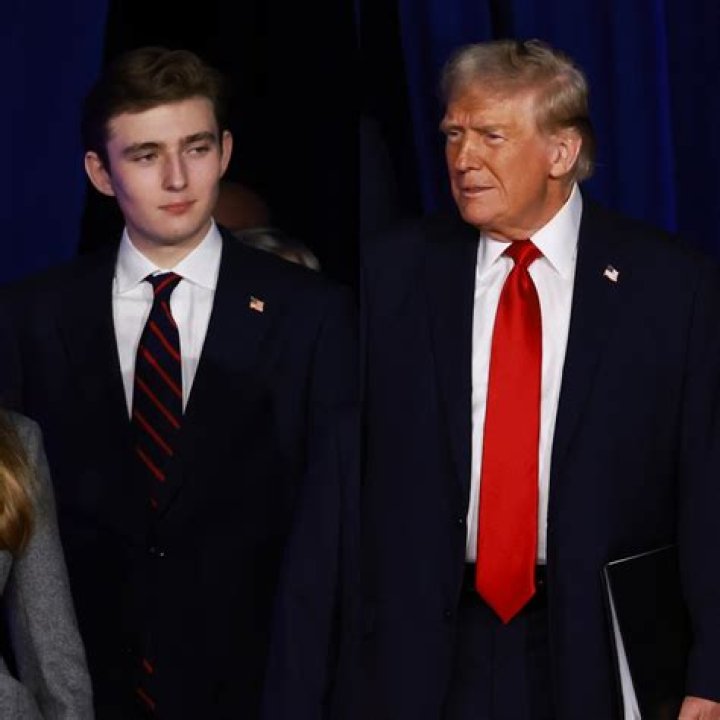 Barron Trump Singer: Exploring the Life and Musical Journey of Donald Trump's Son
