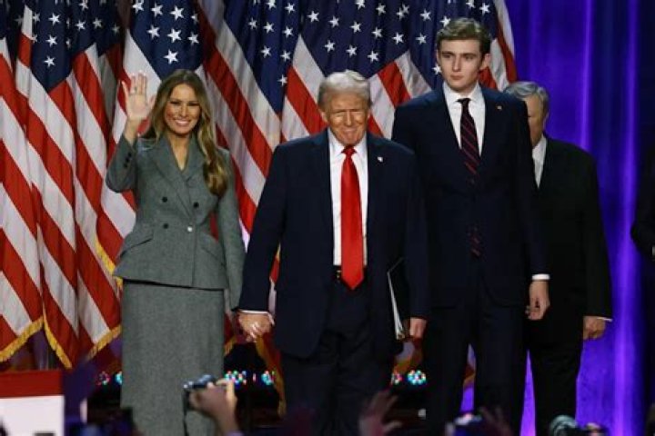 Barron Trump Singing: Exploring the Musical Talents of the Trump Family's Youngest Member