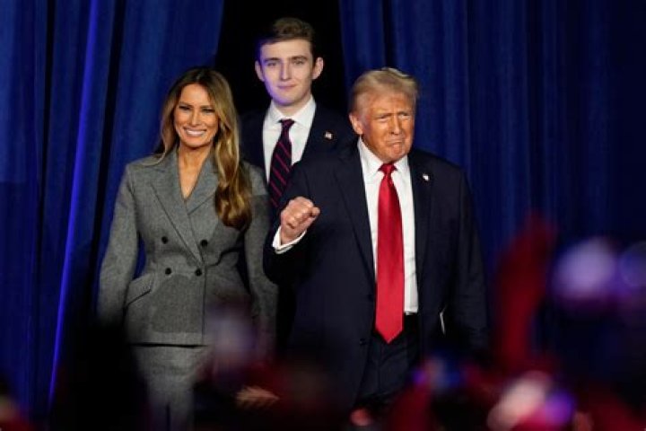 Barron Trump Song: Exploring the Fascination Behind the Trend