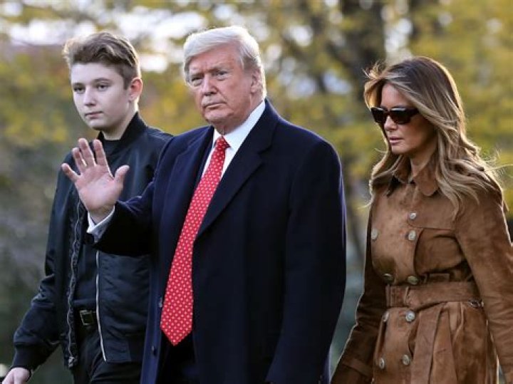 Barron Trump: The Rising Star in Music &ndash; Is He Really a Singer?