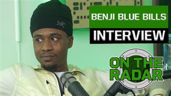 Benji Blue Bills Age: A Comprehensive Look at His Life and Career