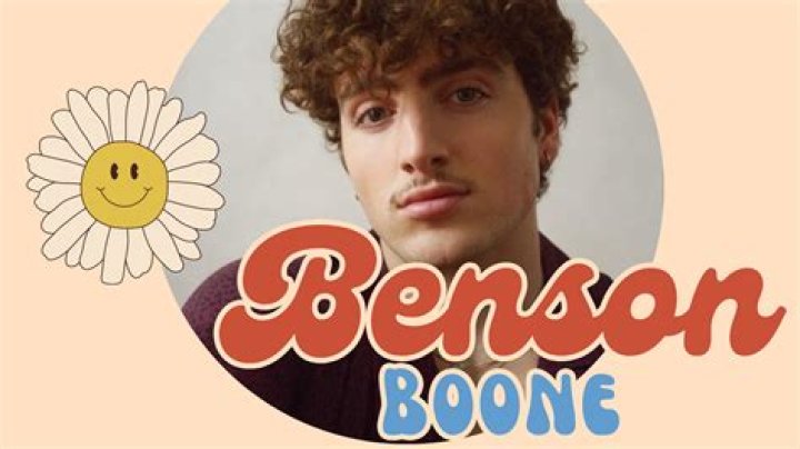 Benson Boone Gay: Unveiling the Truth Behind the Speculation