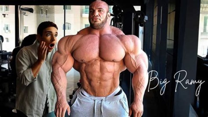 Big Ramy: The Rise of a Bodybuilding Legend