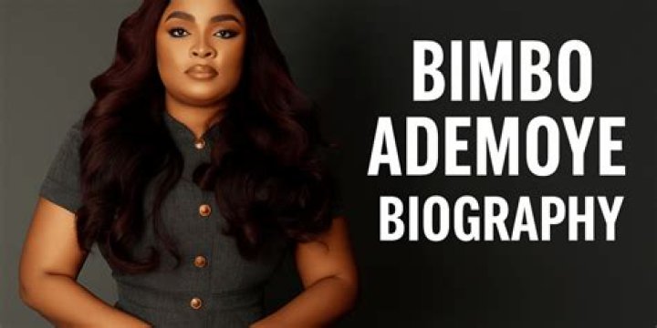Bimbo Ademoye Biography: The Rising Star of Nollywood