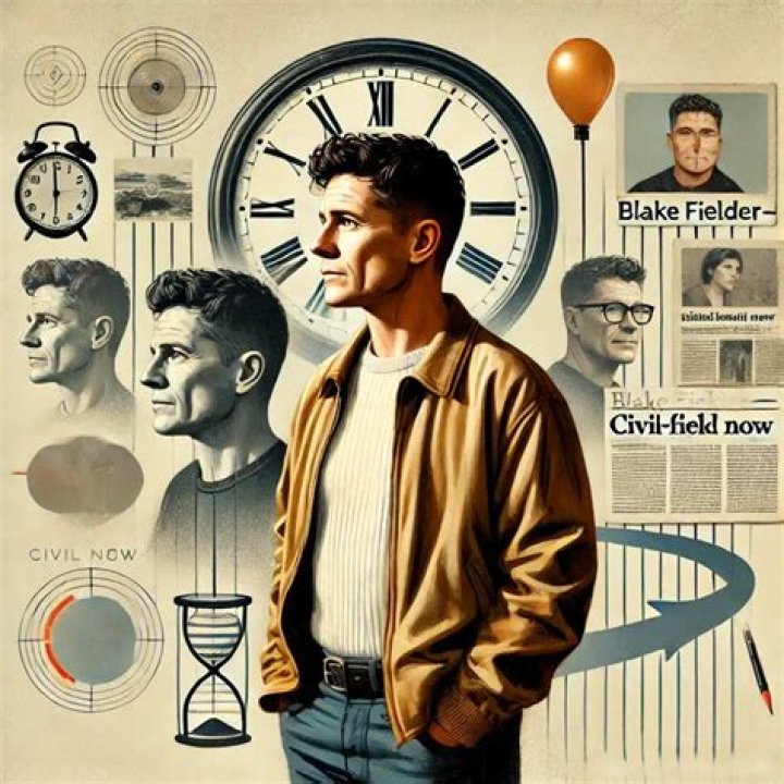 Blake Fielder-Civil: A Deep Dive into His Life, Career, and Influence