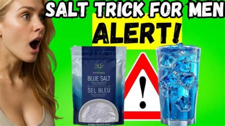 Blue Salt Trick Reviews: Unveiling the Truth Behind the Viral TikTok Trend
