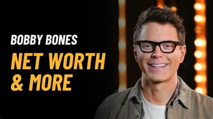 Bobby Bones Net Worth: A Comprehensive Guide to His Wealth, Career, and Influence