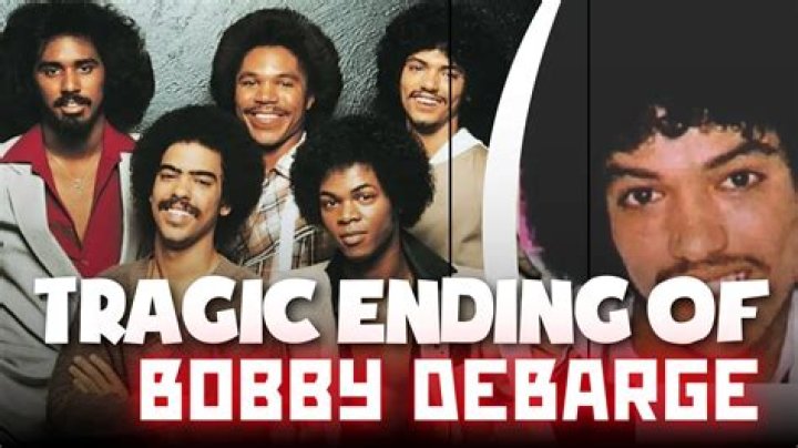 Bobby DeBarge's Wife: Tragic Loss and Her Life Story