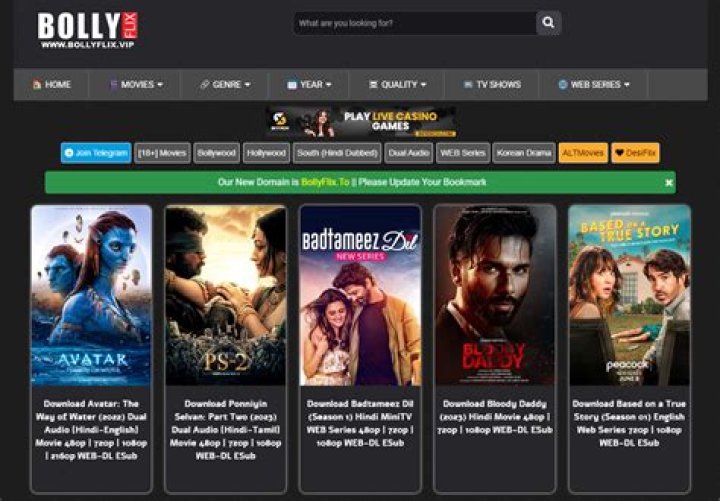 Bolly.Flix: Your Ultimate Destination for Bollywood Streaming