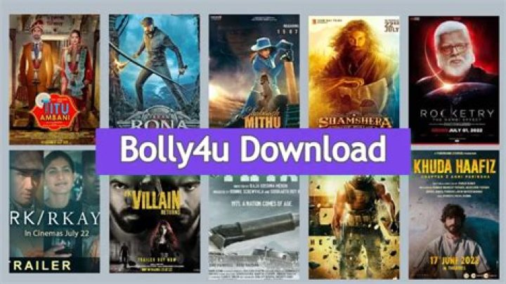 Bolly4u Hindi Movies: A Comprehensive Guide to Bollywood Entertainment