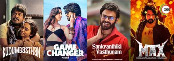 Bollyflix South Movies: A Comprehensive Guide to the Best South Indian Cinema