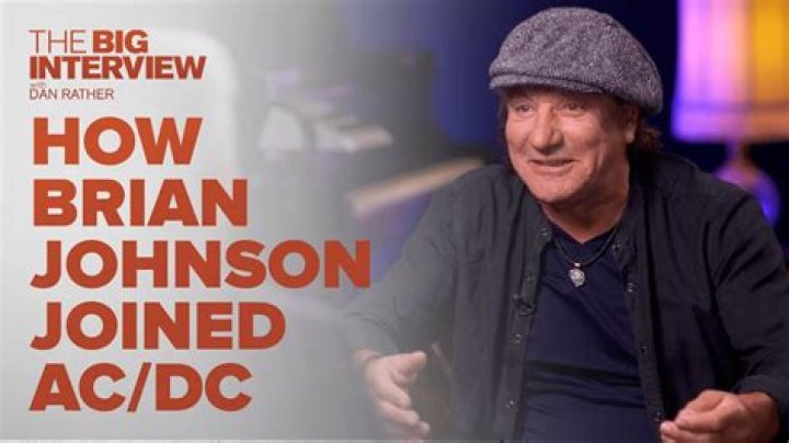 Brian Johnson: The Legendary Voice Behind AC/DC and His Inspiring Journey