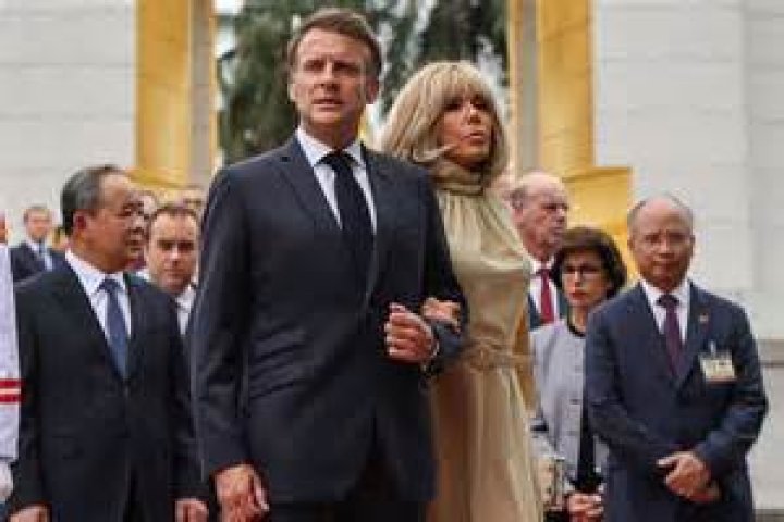 Brigitte Macron Young Photos: A Glimpse into the Early Life of France&rsquo;s Iconic First Lady