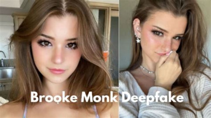 Brooke Monk Deepfake: Understanding the Phenomenon and Its Implications