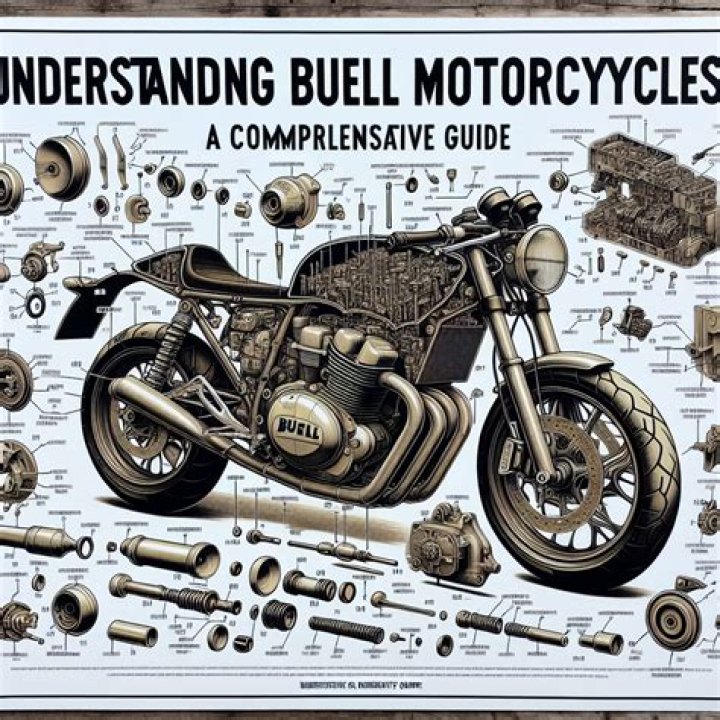 Buell Motorcycles: A Comprehensive Guide to American Engineering Excellence