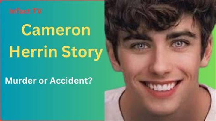 Cameron Herrin: The Untold Story Behind the Tragic Accident and Legal Battle