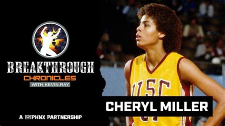 Cheryl Miller: The Trailblazing Basketball Legend Who Changed the Game