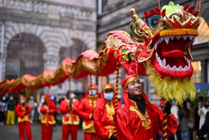 Chinese New Year 1984: A Celebration of Culture, Traditions, and Zodiac Significance