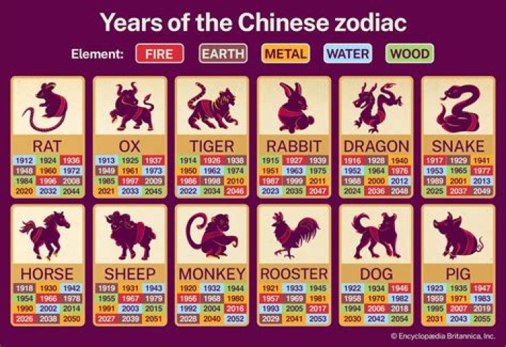 Chinese Year 1986: A Comprehensive Guide to the Year of the Tiger