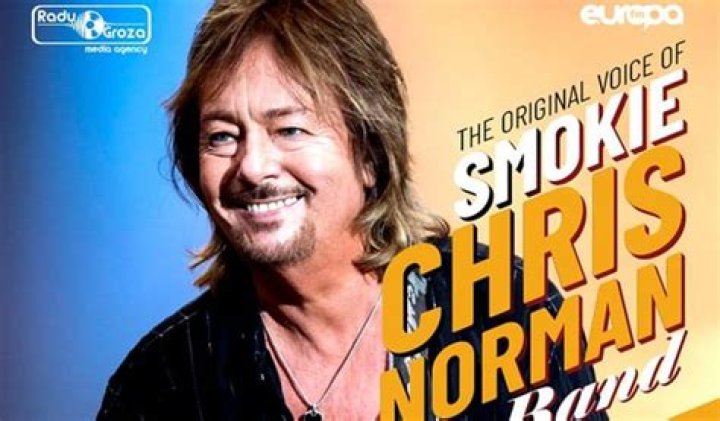 Chris Norman: The Legendary Voice Behind Smokie and His Timeless Music