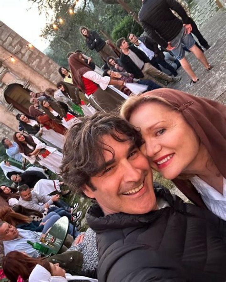 Christoforos Papakaliatis Wife: A Glimpse into His Personal Life and Relationship
