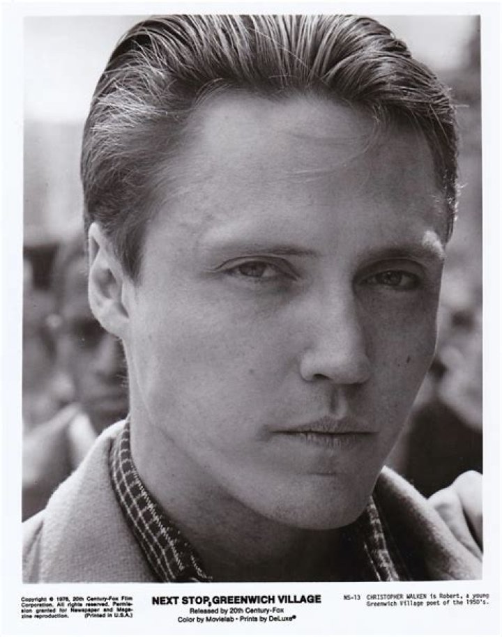 Christopher Walken Young: The Early Years of an Iconic Actor