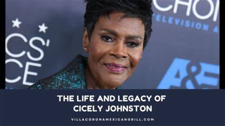 Cicely Johnston Today: A Comprehensive Look at Her Life, Achievements, and Impact